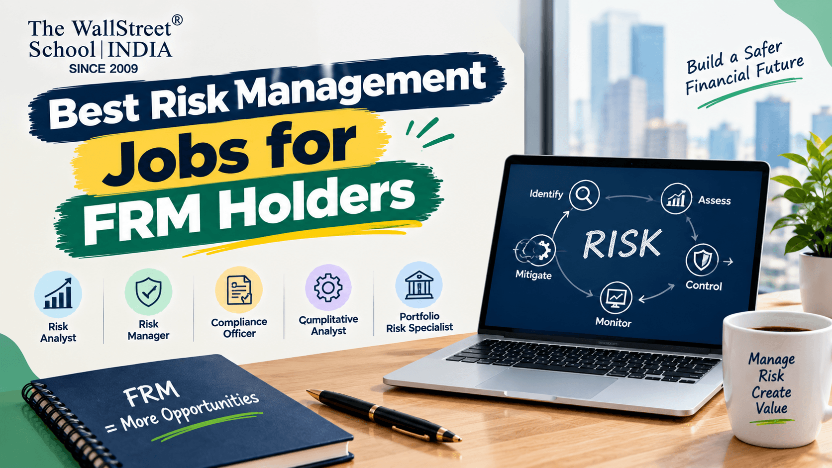What Are the Best Risk Management Jobs for FRM Holders?