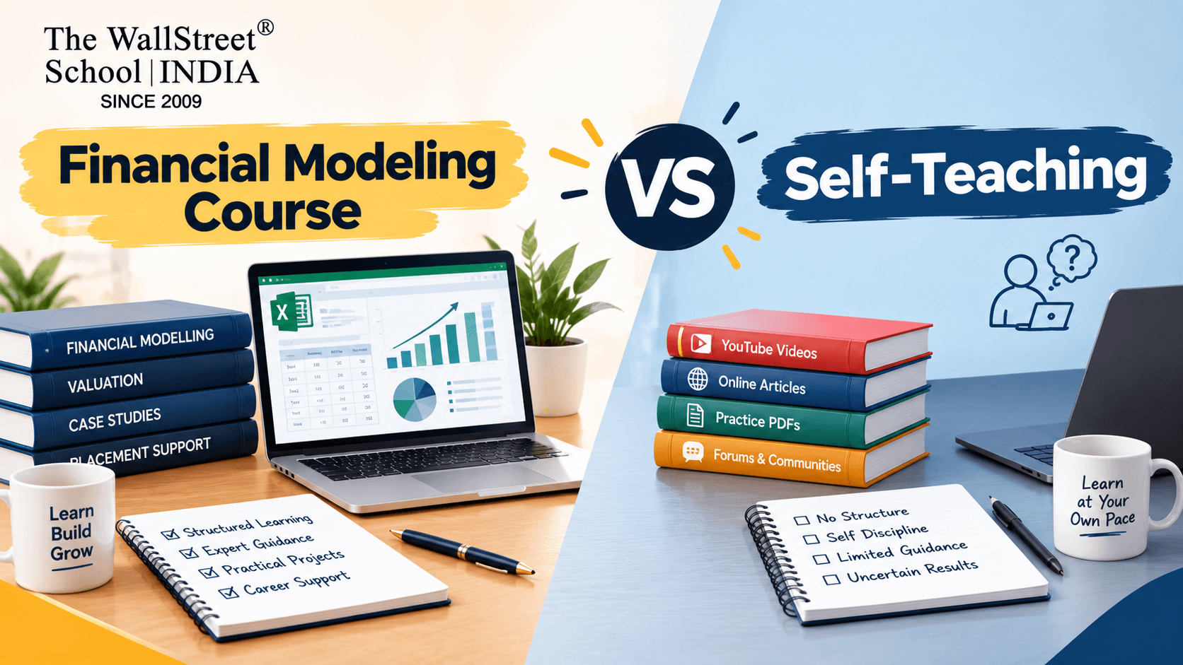 Financial Modeling Course vs. Self-Teaching: Which Works Better in 2027?