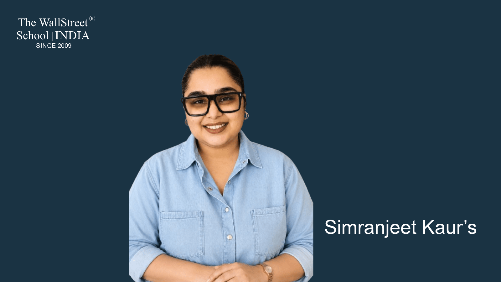 From Corporate Experience to Global Accounting: Simranjeet Kaur’s Journey with ACCA