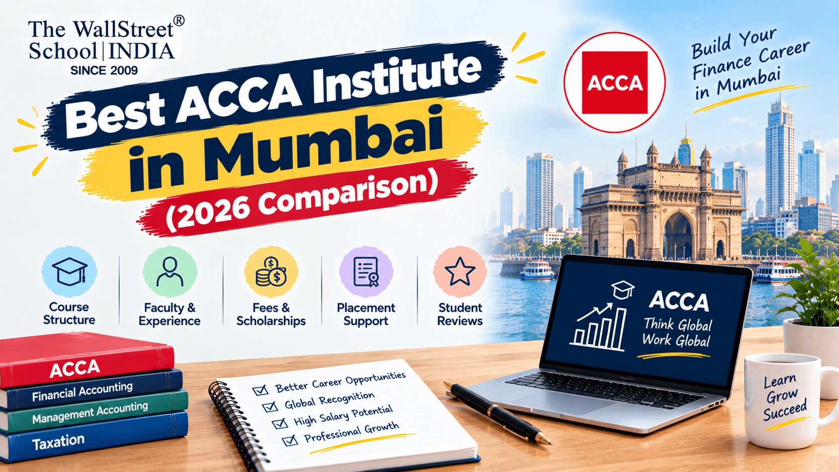 Best ACCA Institute in Mumbai (2026 Comparison)
