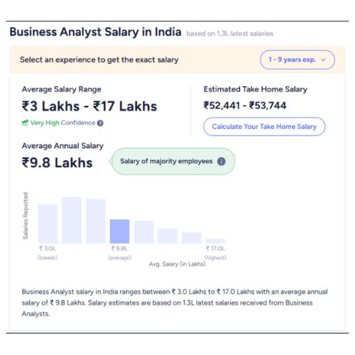 Business analyst
