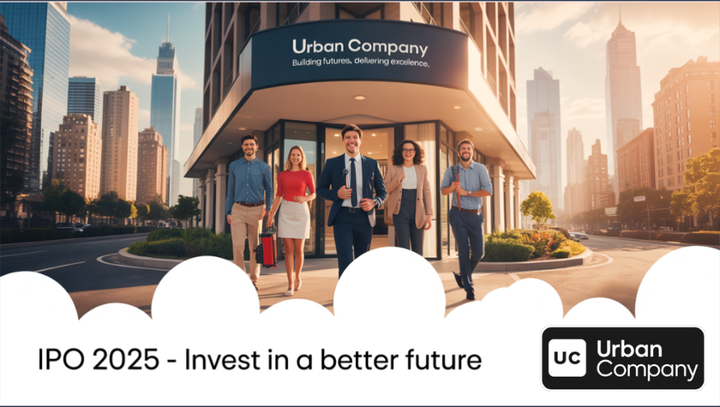 urban company ipo 2025