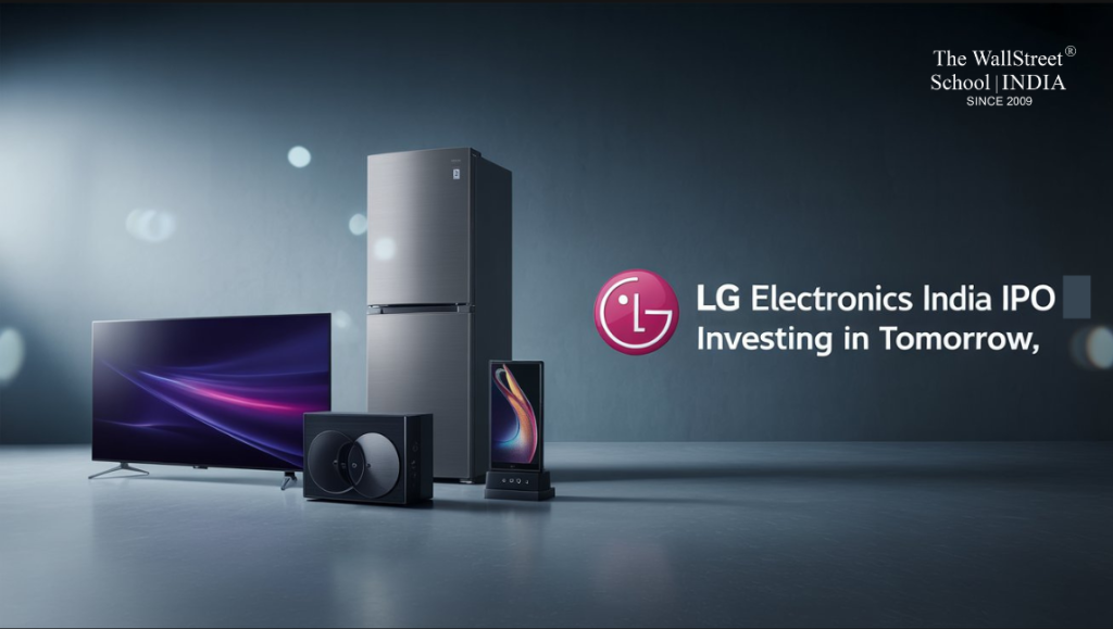 LG electronics india ipo