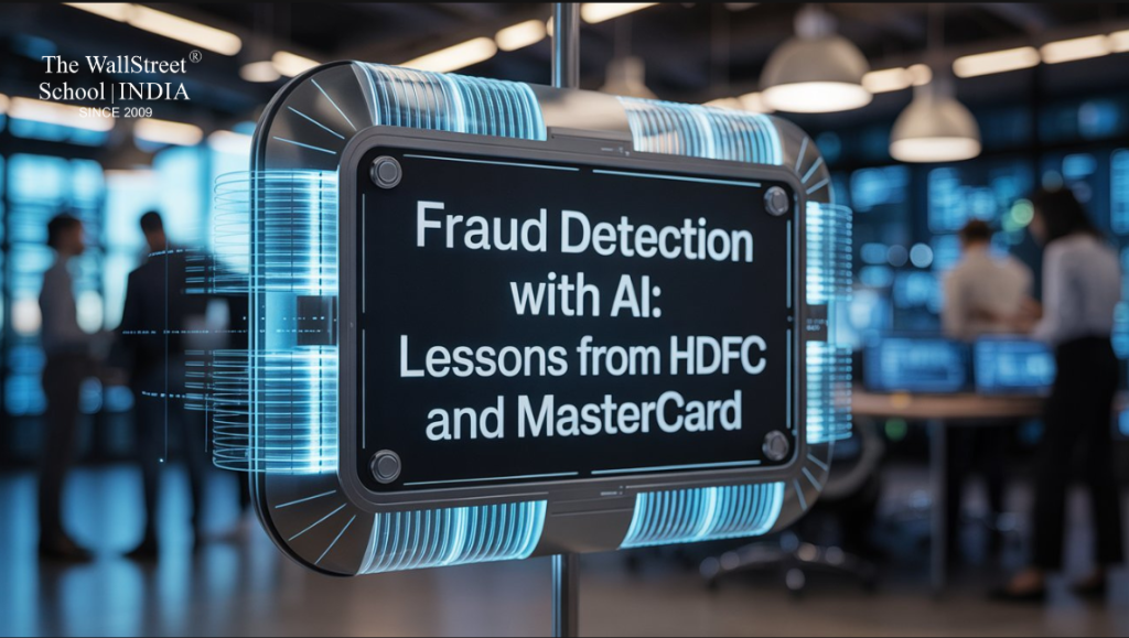 Fraud Detection with AI