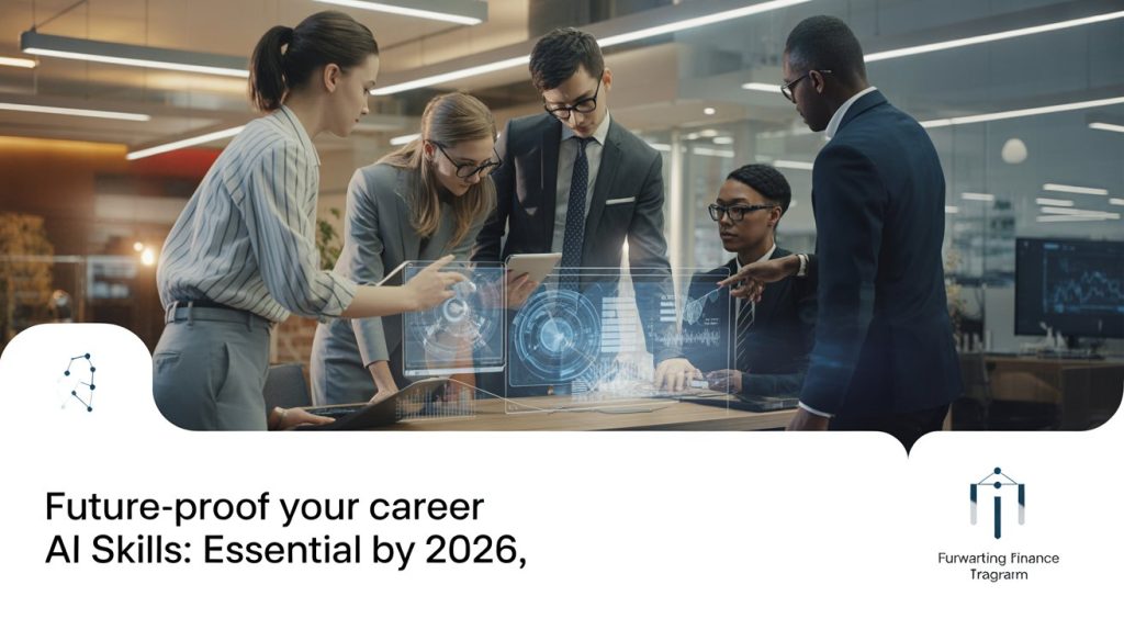 AI Skills for Finance Professionals