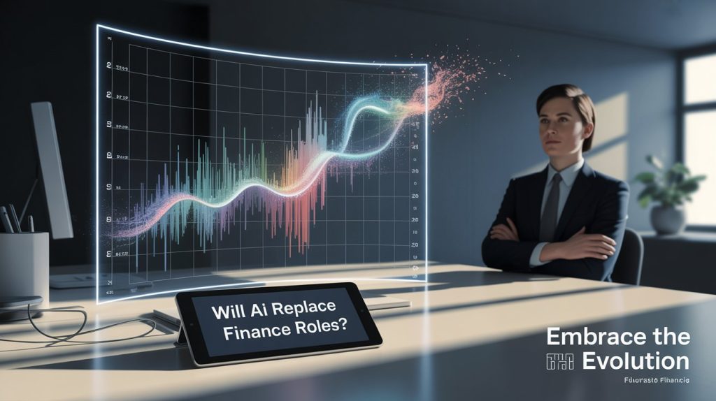 AI replace finance roles