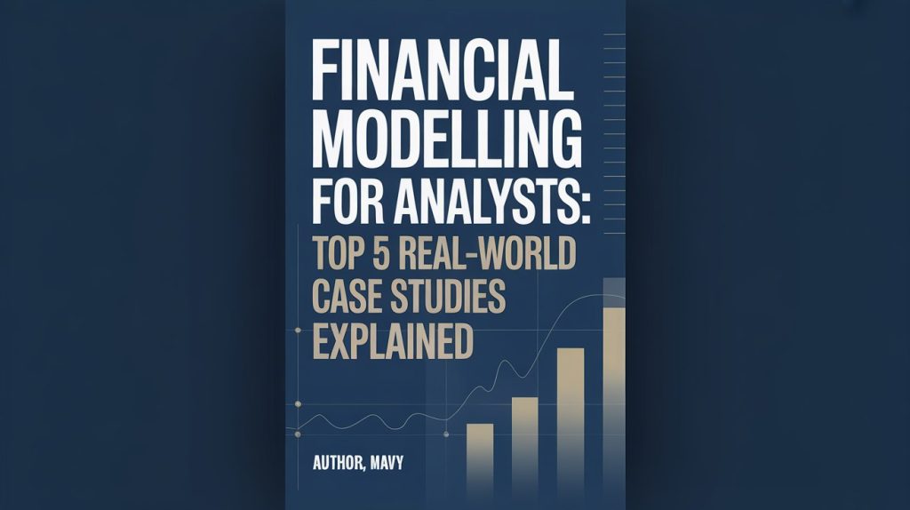 Financial Modelling for analysts