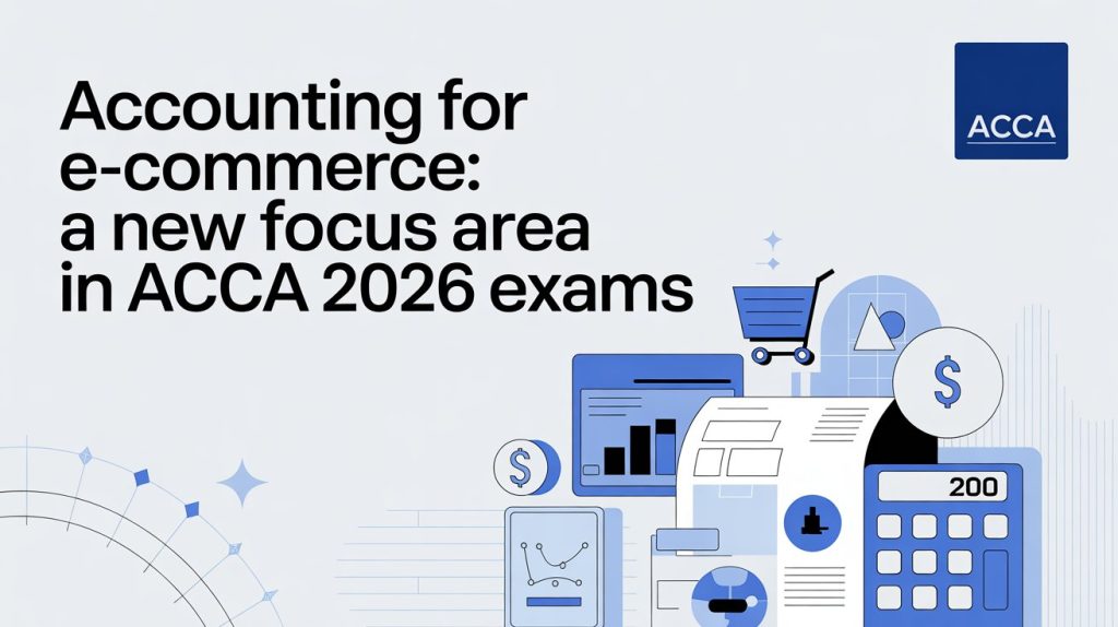 E-commerce Accounting

